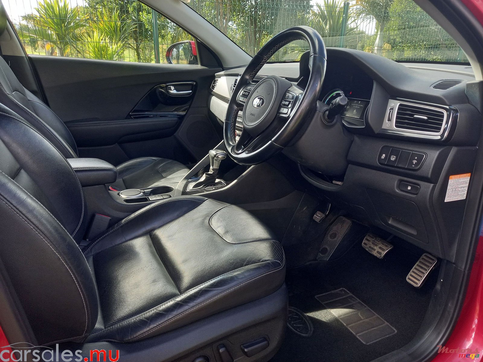 2019' Kia Niro 1.6 Hybrid photo #6