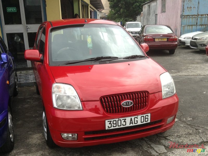 2006' Kia Picanto photo #1