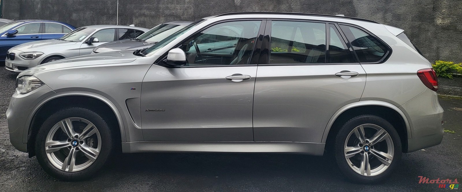 2015' BMW X5 photo #2