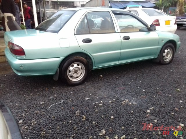 2000' Proton Wira photo #6