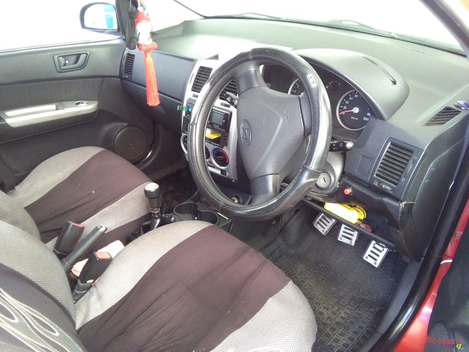 2006' Hyundai Getz photo #5