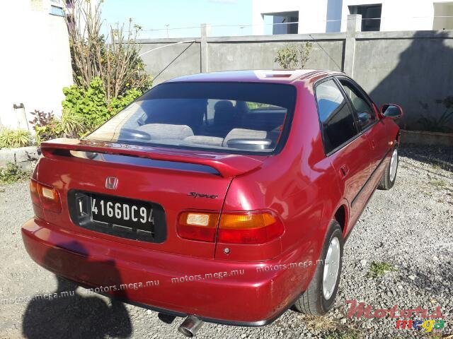 1994' Honda non photo #3