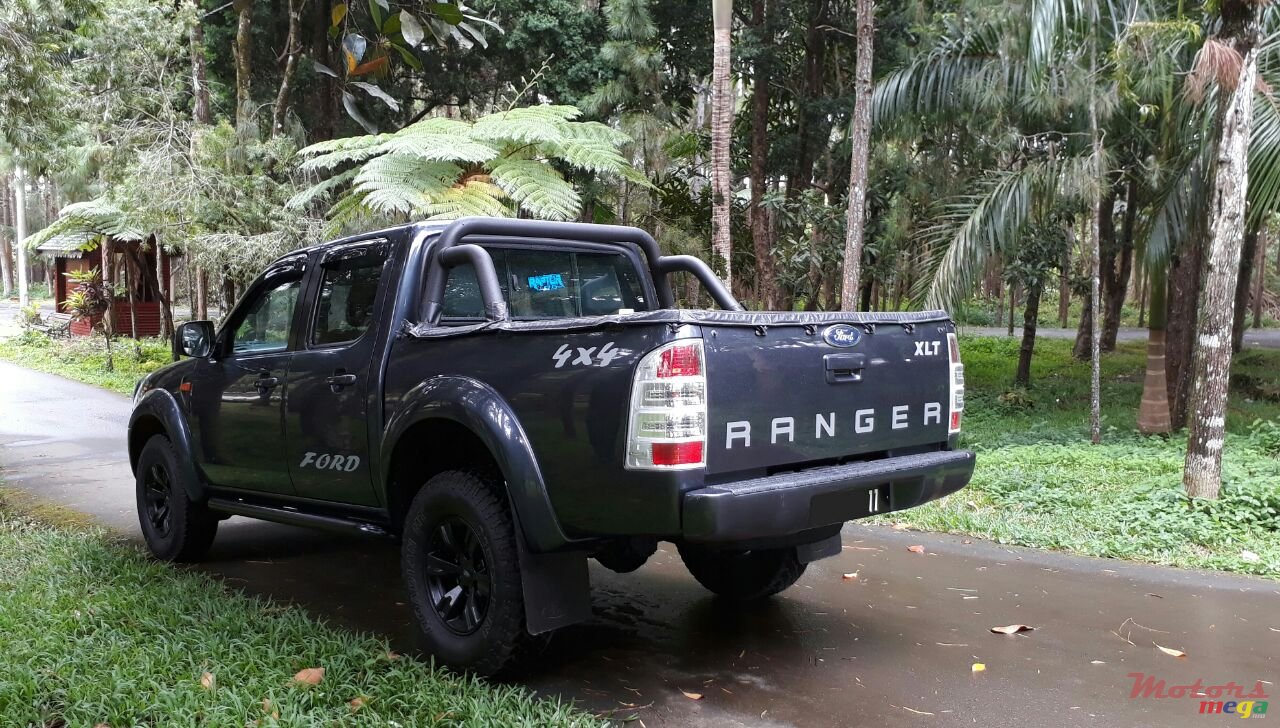 2011' Ford Ranger XLT 4x4 photo #2