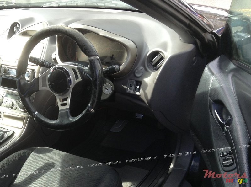 1999' Toyota Celica photo #4