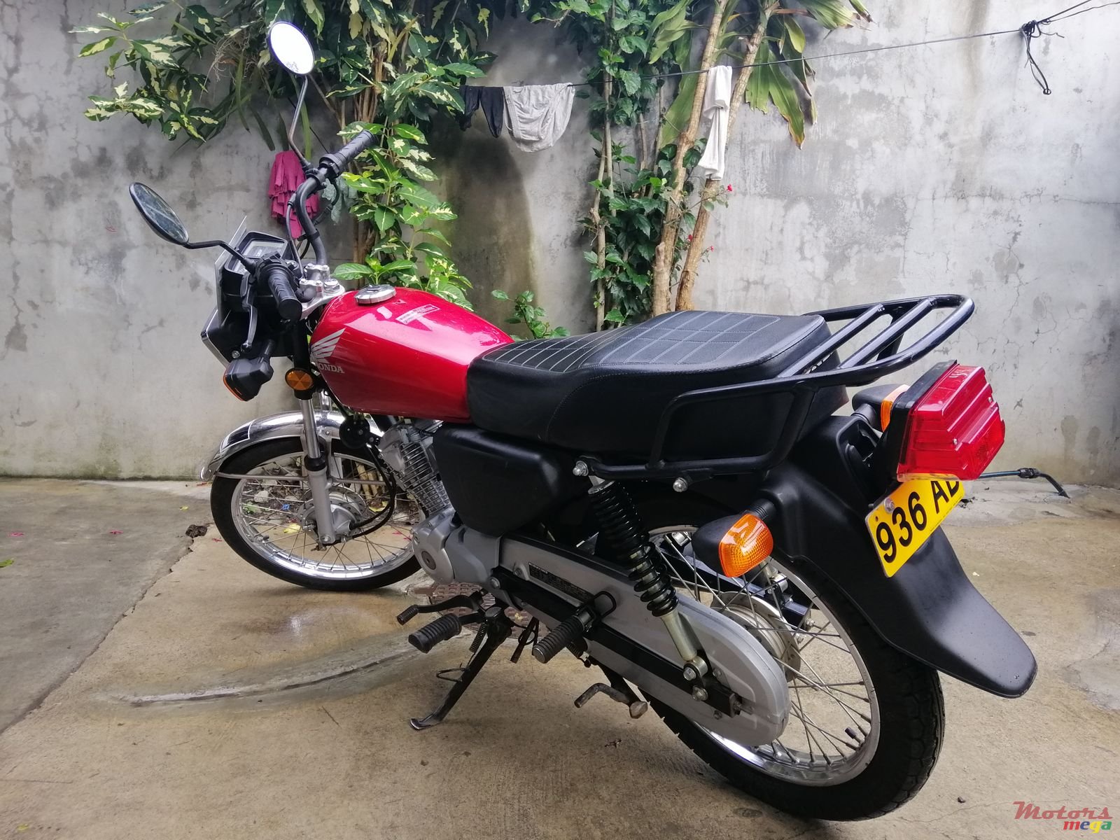 2016' Honda photo #2