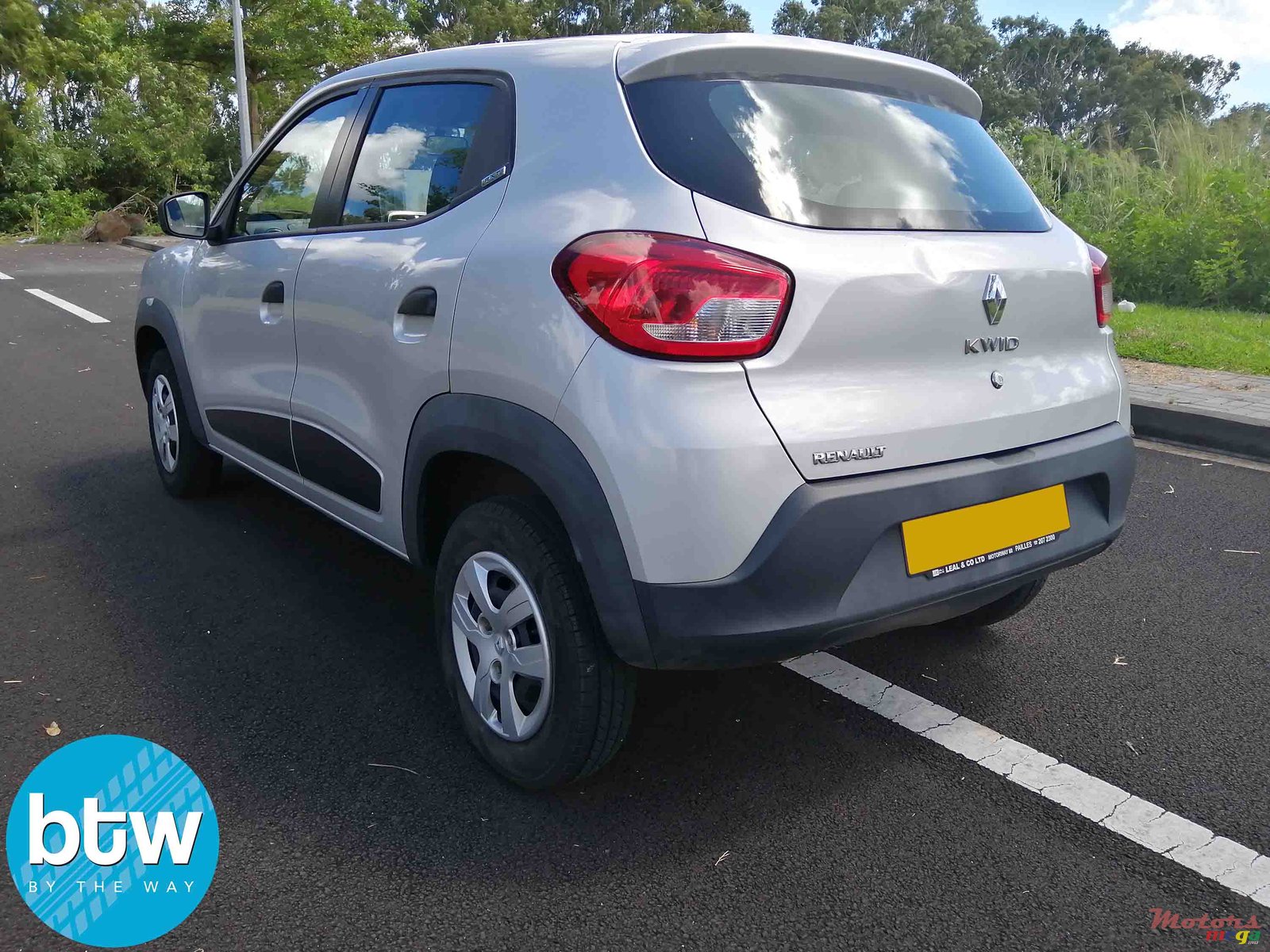 2017' Renault Kwid photo #3