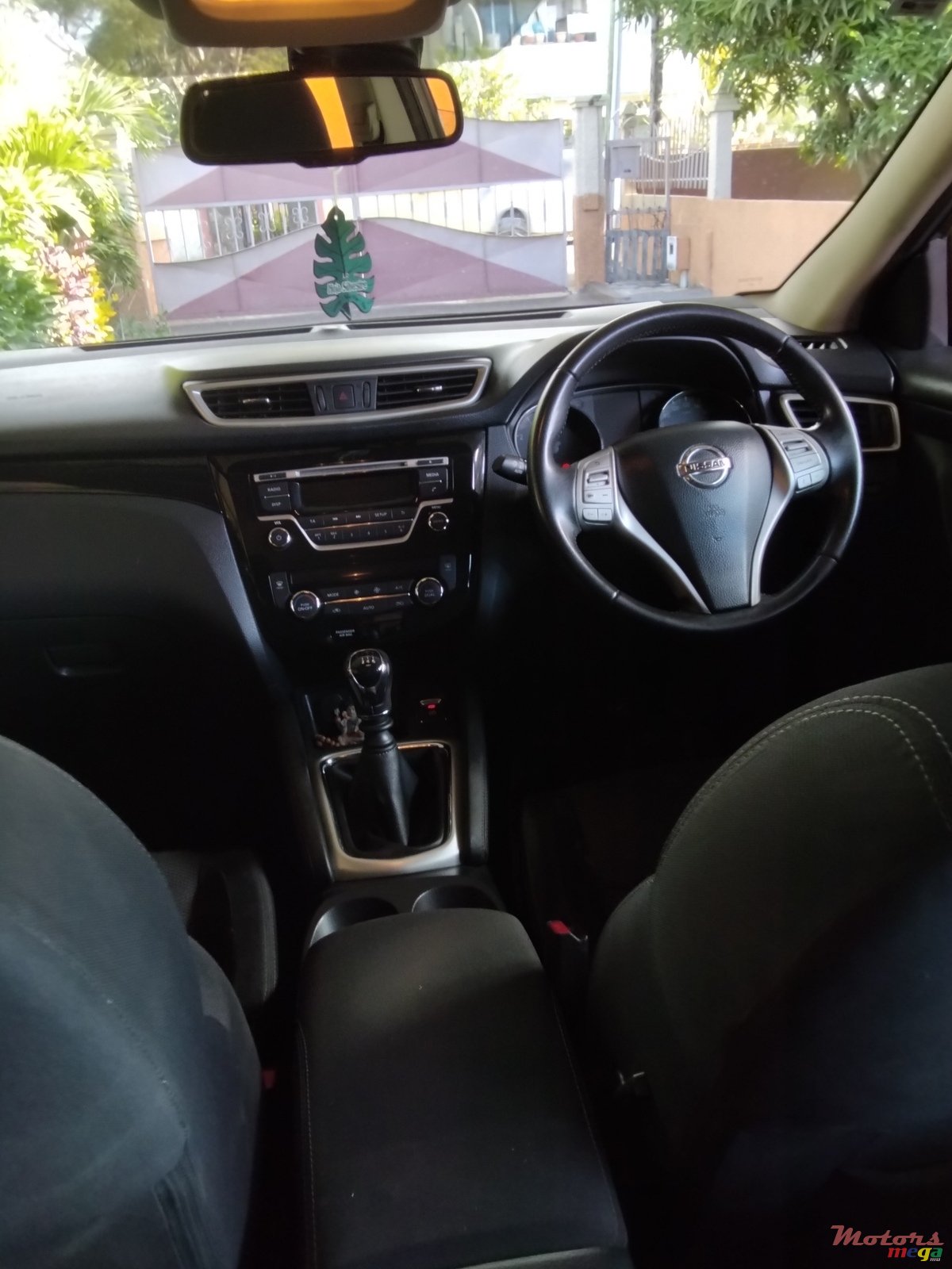 2017' Nissan Qashqai Acenta photo #1