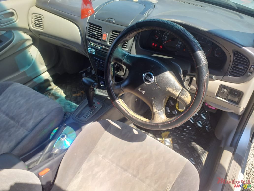 2000' Nissan Sunny N16 photo #3