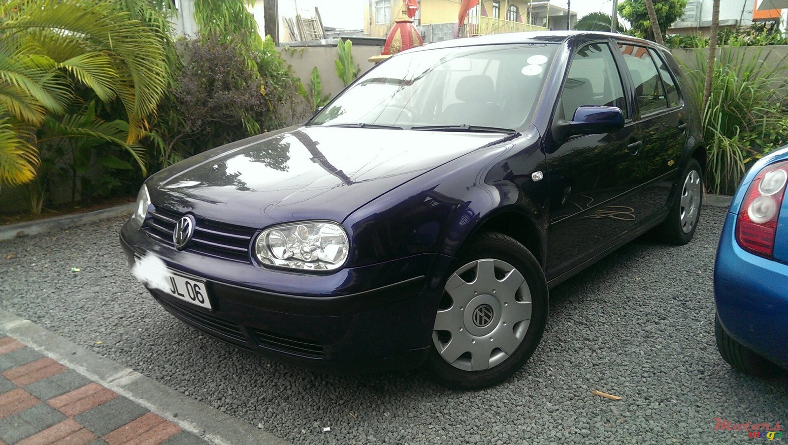 2006' Volkswagen Golf IV photo #1