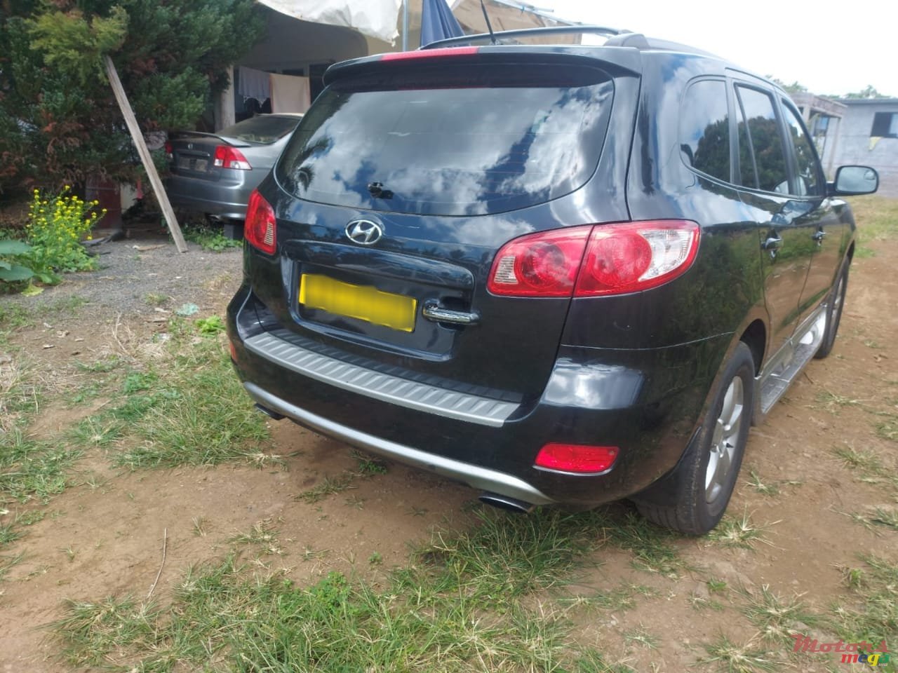 2006' Hyundai Santa Fe photo #4