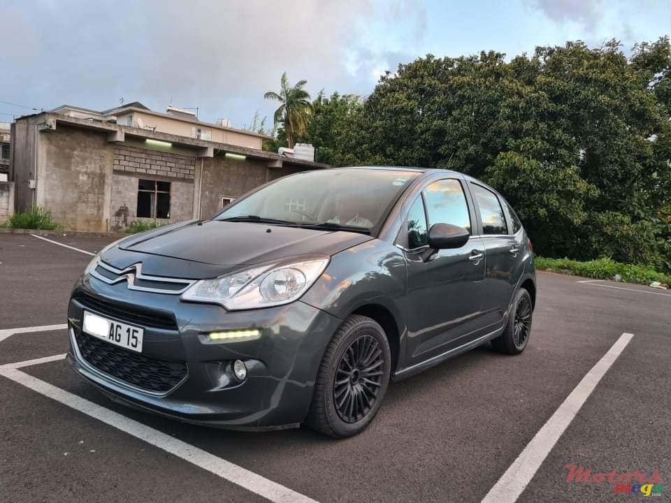 2015' Citroen C3 photo #2