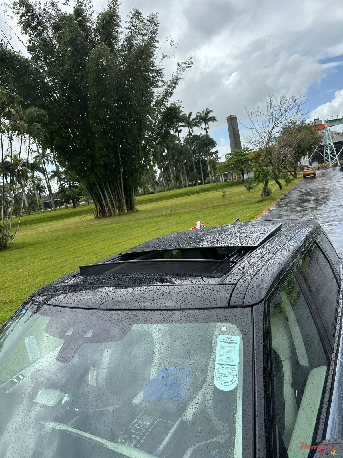 2020' Land Rover Range Rover Sport Autobiography photo #7