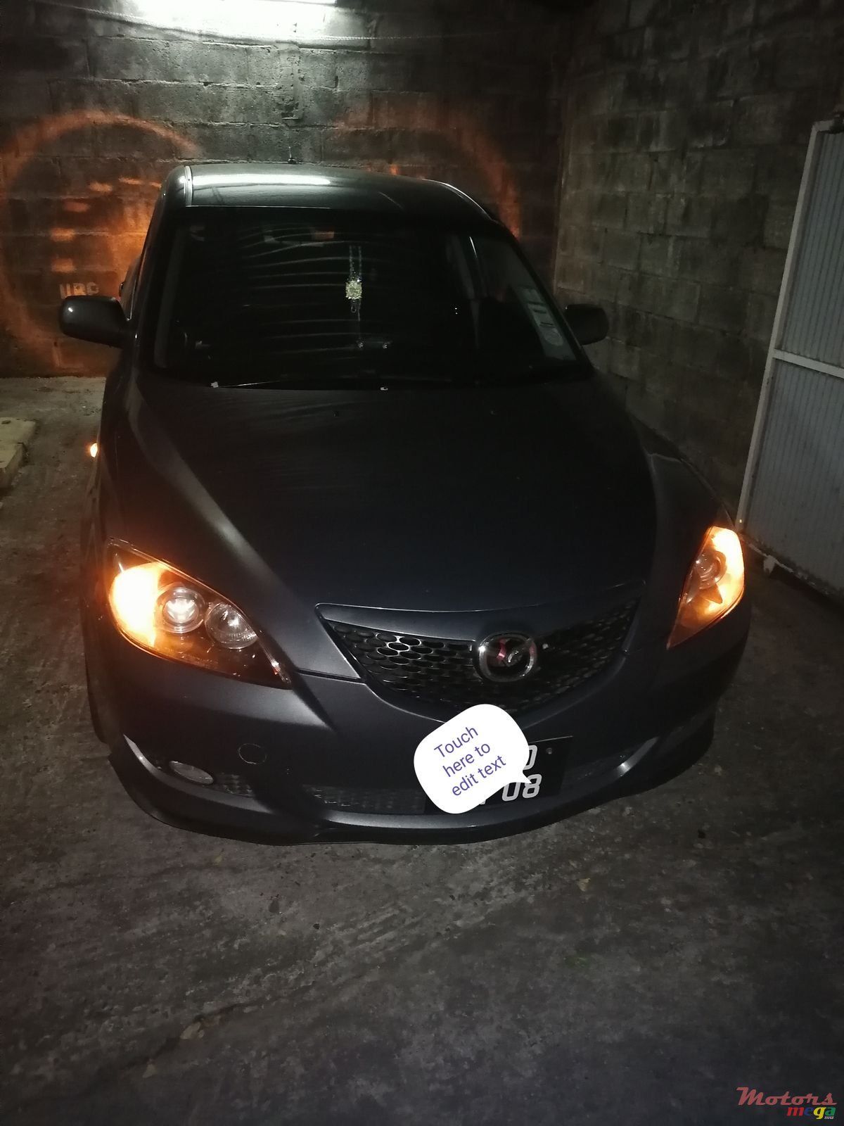 2008' Mazda 3 photo #2