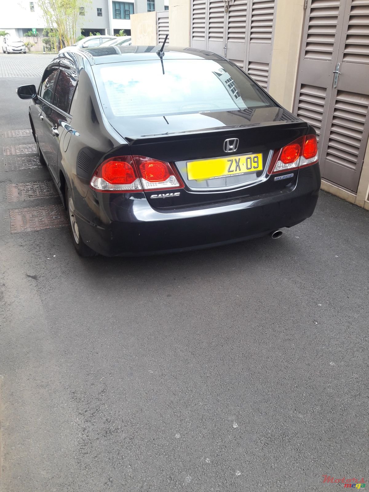 2009' Honda Civic photo #2