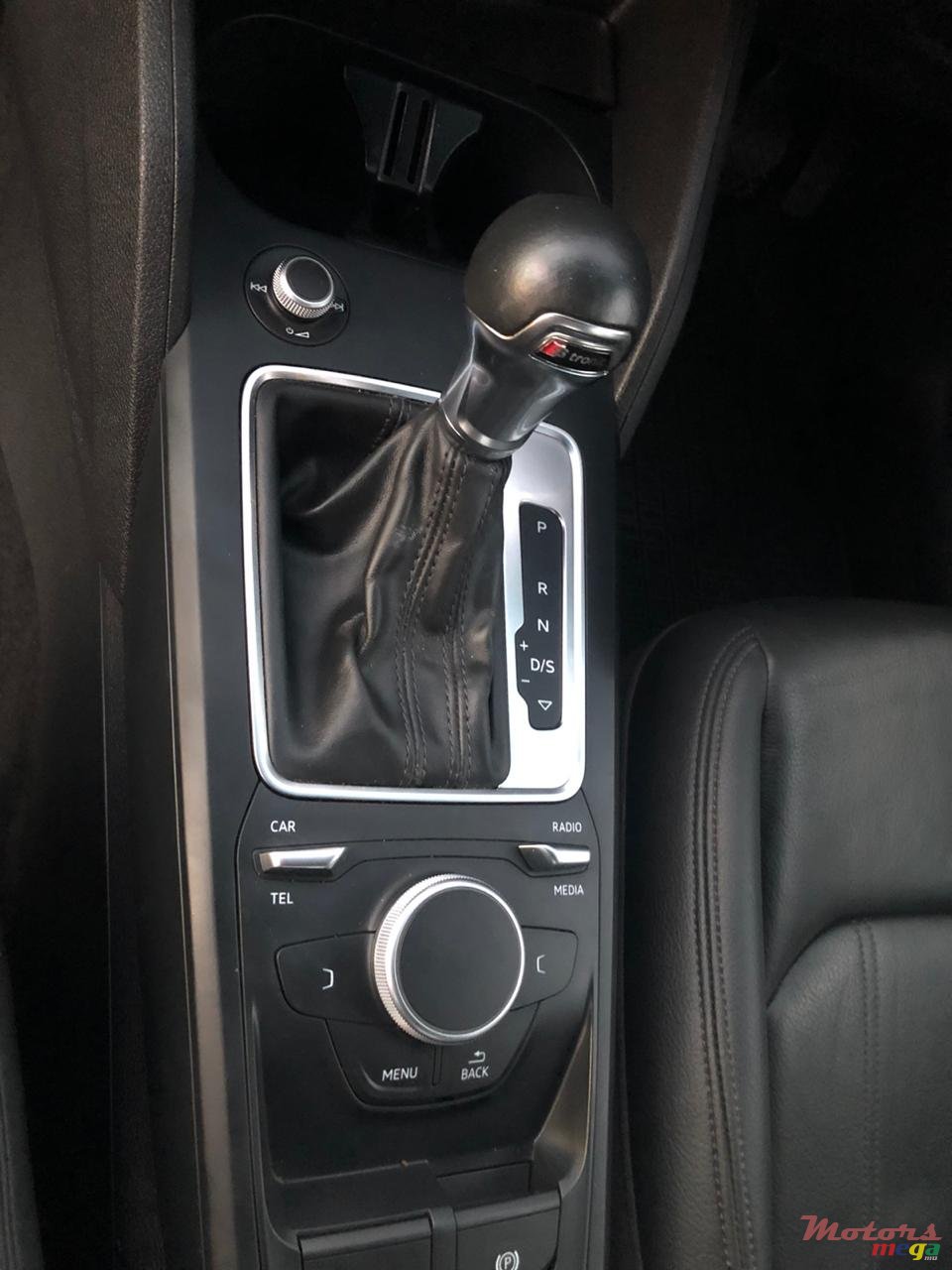 2017' Audi Q3 photo #5