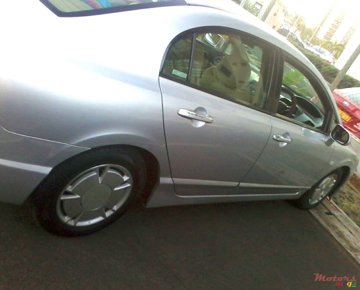 2007' Honda Civic photo #3