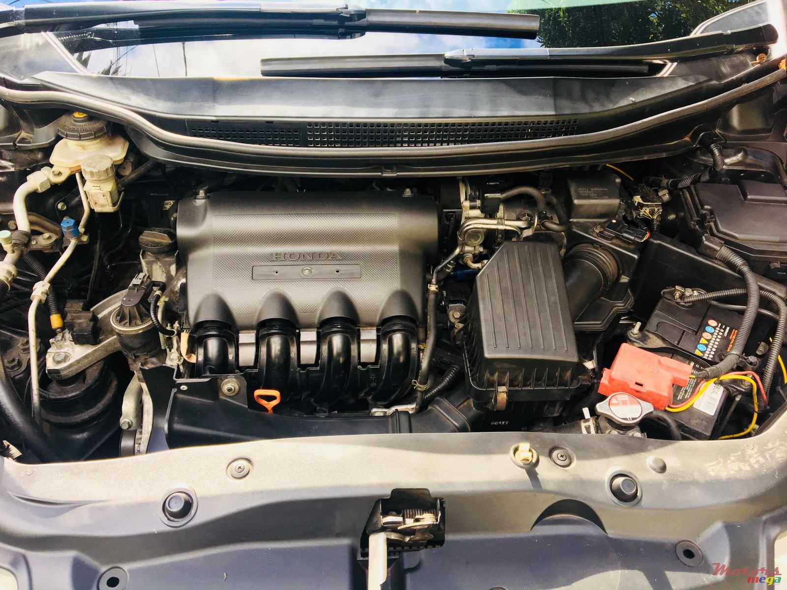 2008' Honda Civic photo #4