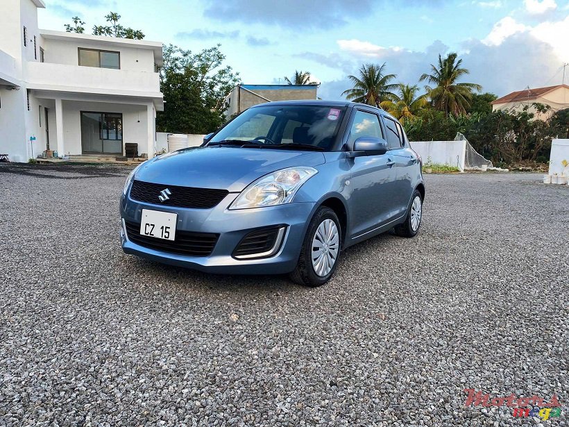 2015' Suzuki Swift Auto 1.3L JAPAN photo #1