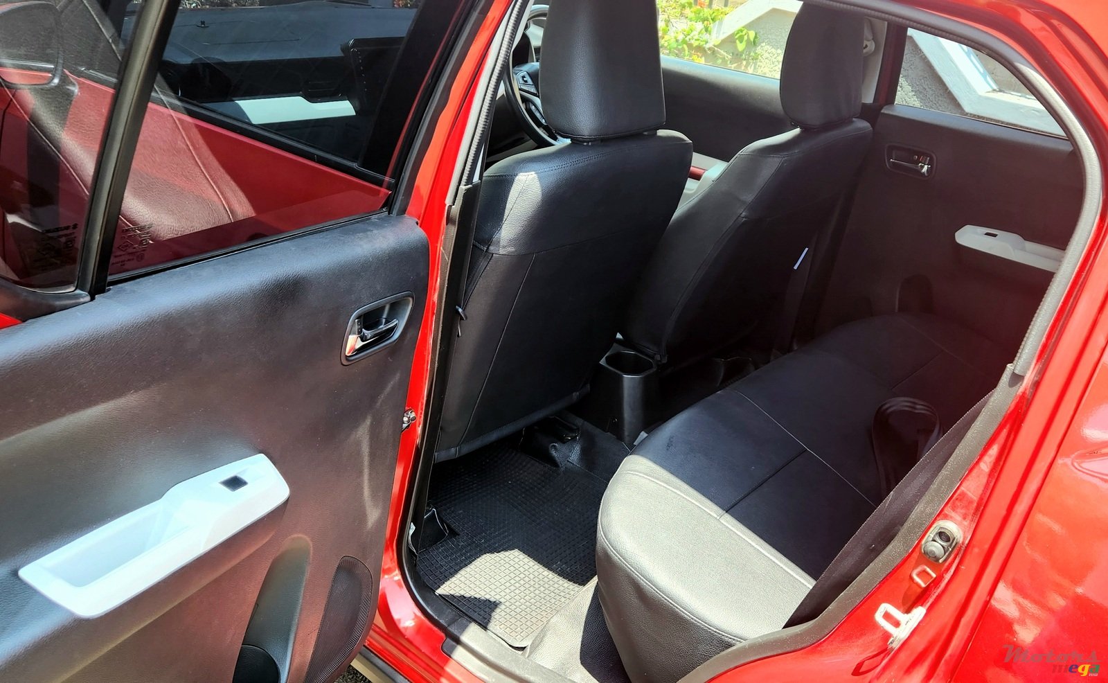 2017' Suzuki Ignis photo #7