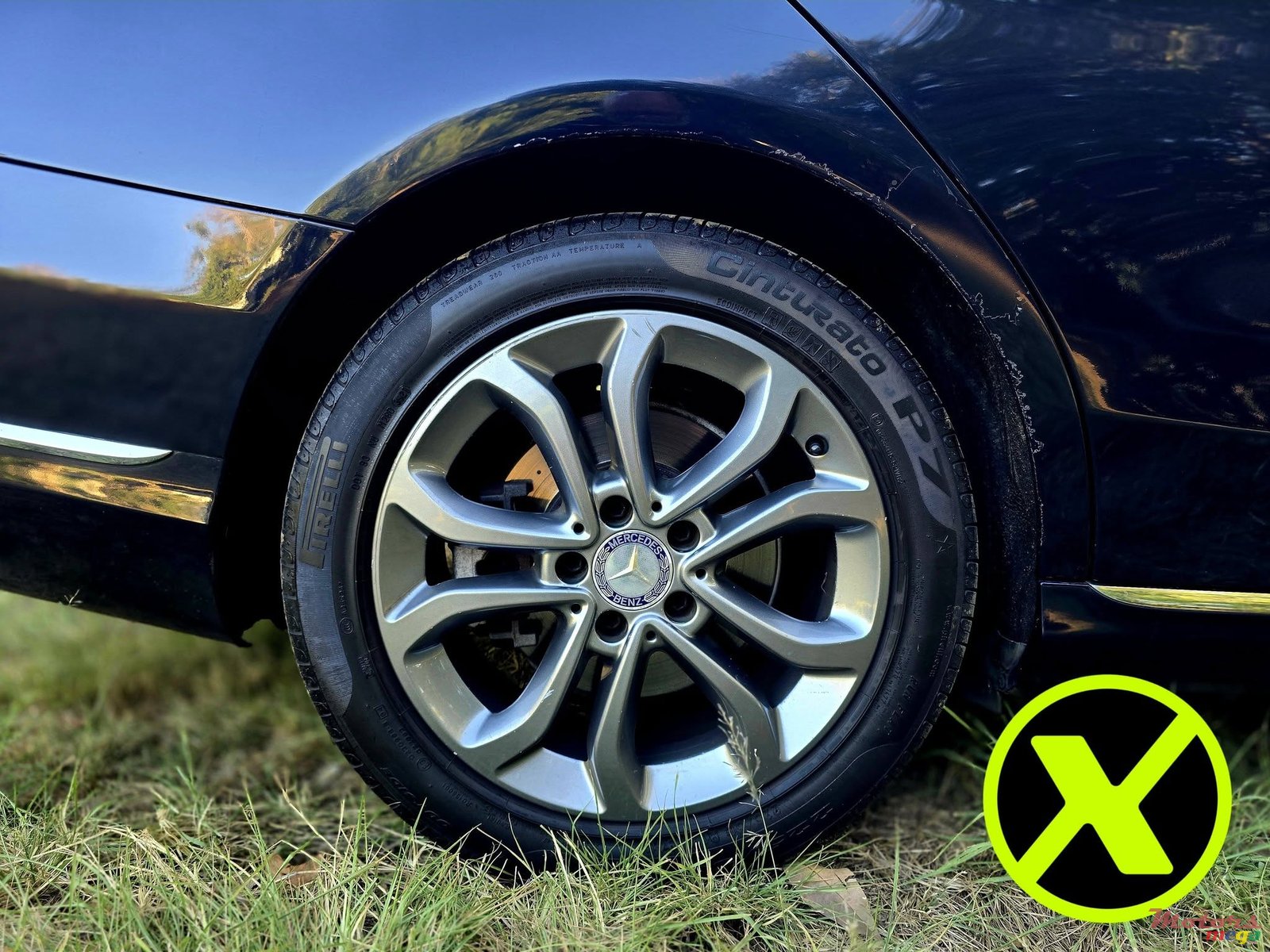 2015' Mercedes-Benz C 180 photo #6