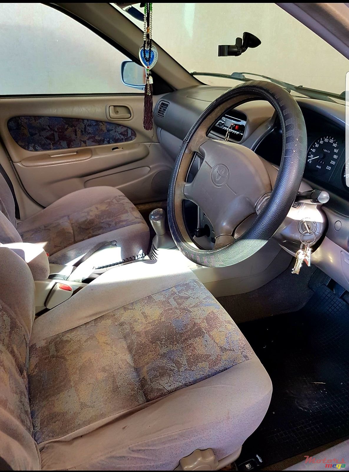 1997' Toyota Corolla AE111 photo #3