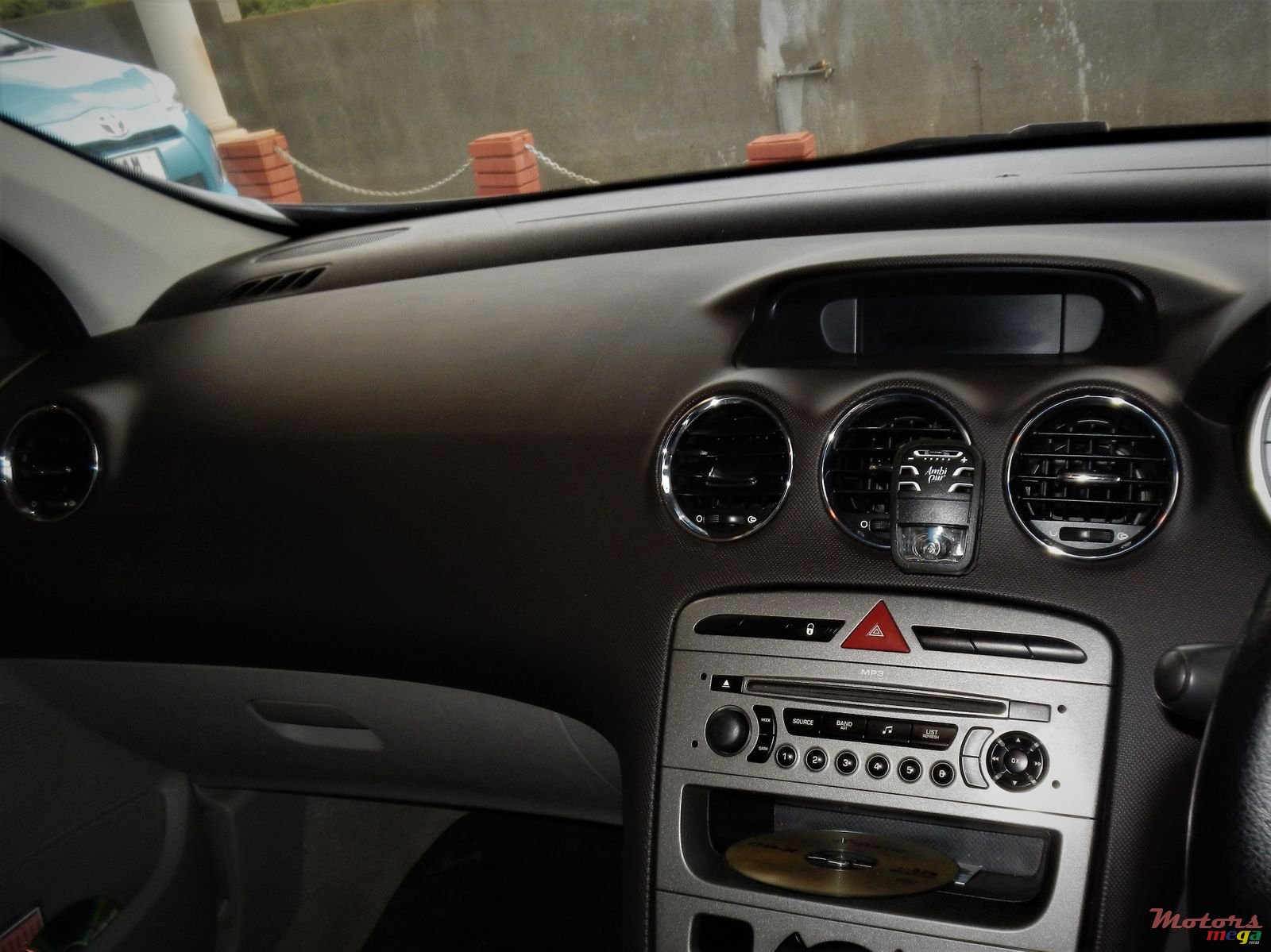 2008' Peugeot 308 no photo #6