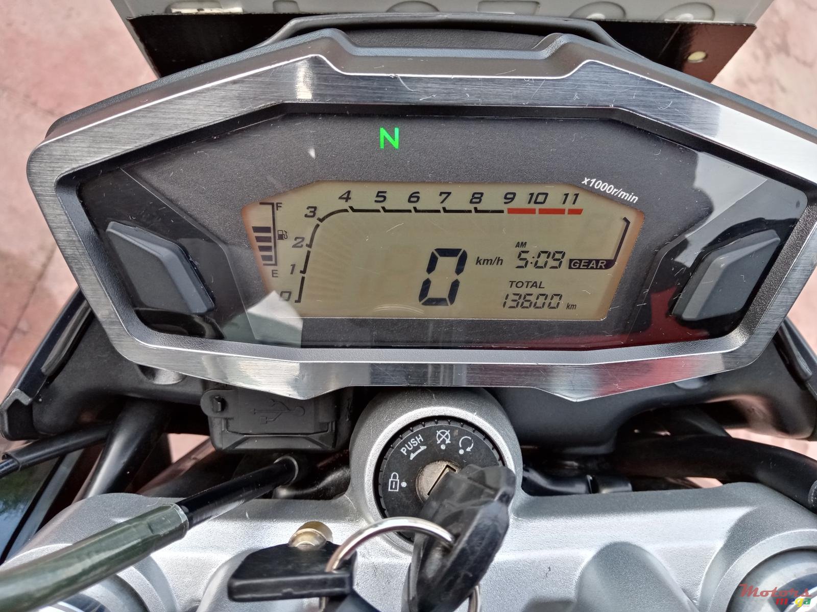 2018' Loncin Cr6 photo #7