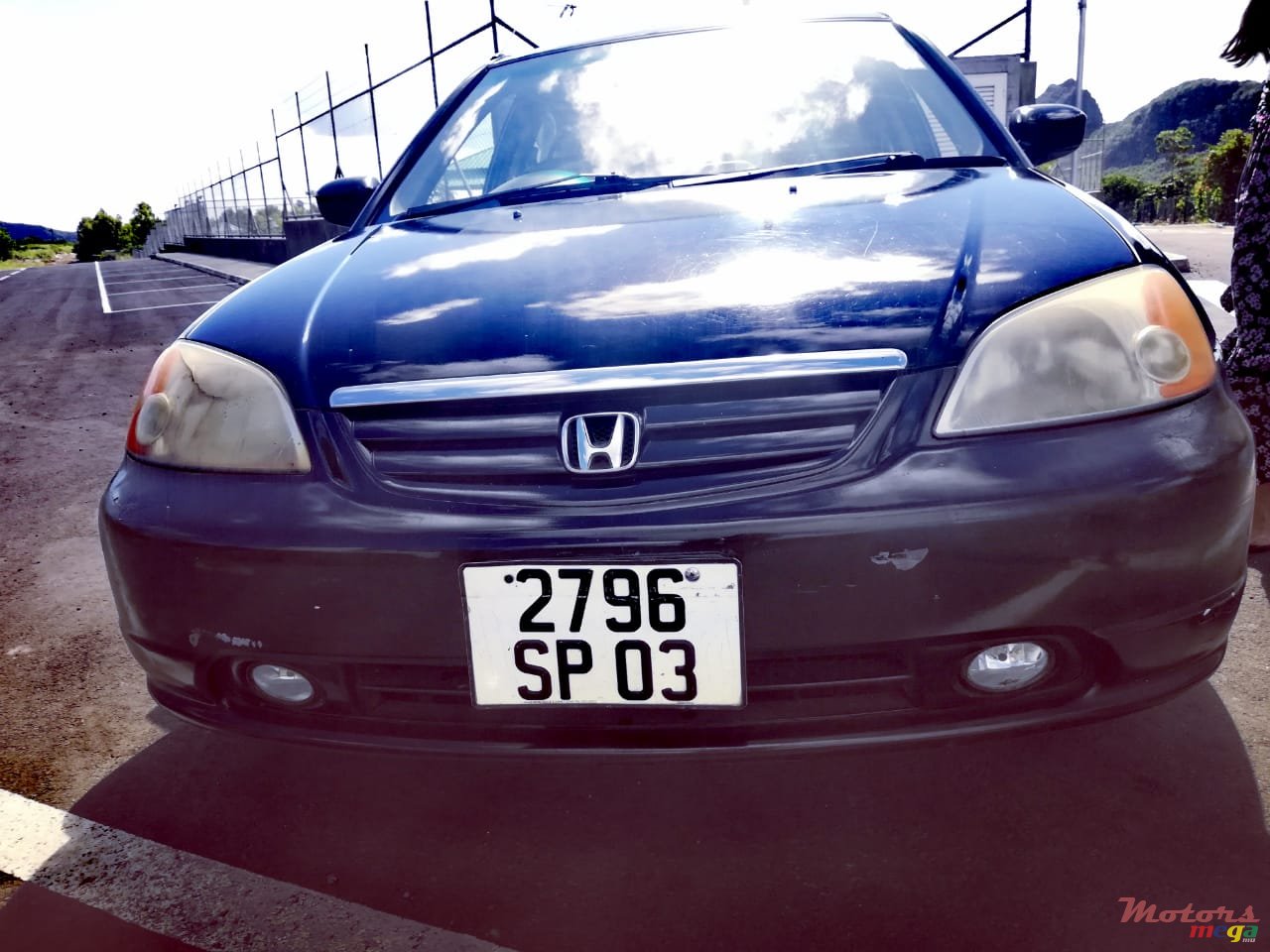 2003' Honda Civic photo #5