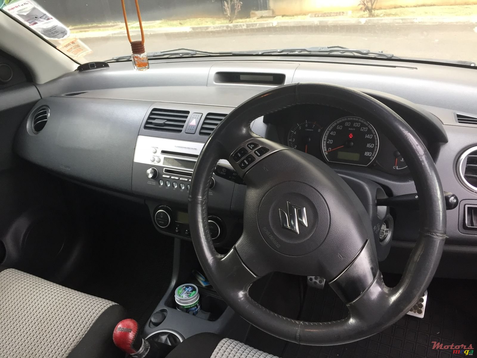 2006' Suzuki Swift No photo #1