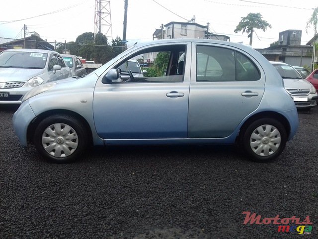 2003' Nissan March photo #4