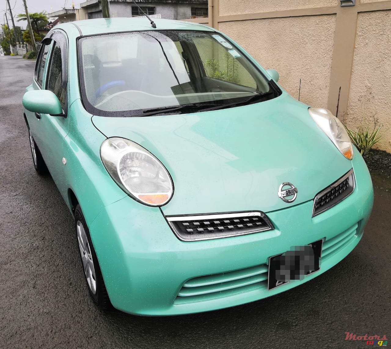 2007' Nissan Ak 12 Auto photo #1