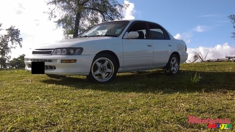 1994' Toyota Corolla photo #2