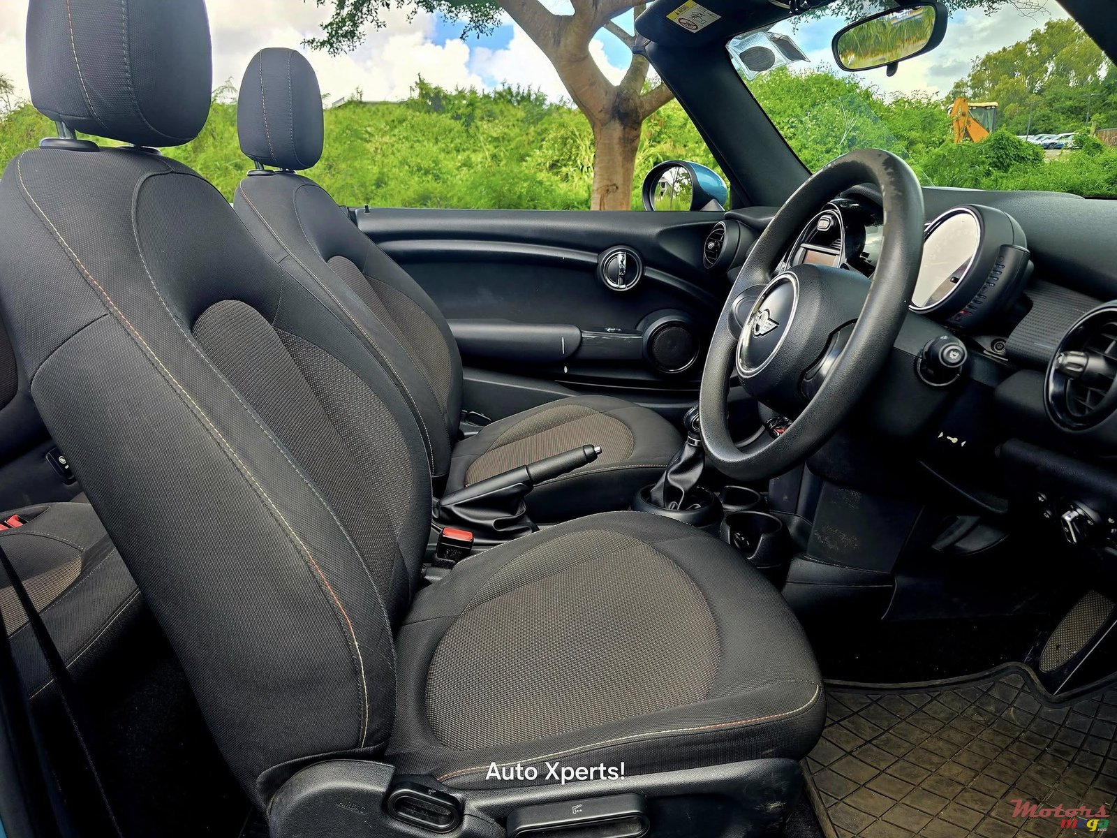 2018' MINI Cooper photo #6