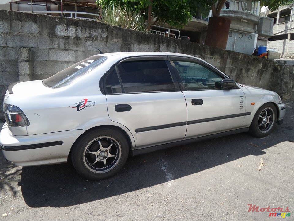 1997' Honda Civic EK3 photo #3