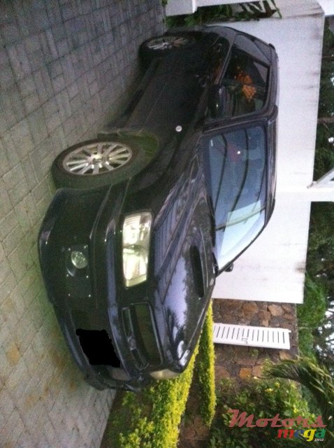 2003' Subaru Forester sport Cross Turbo photo #1