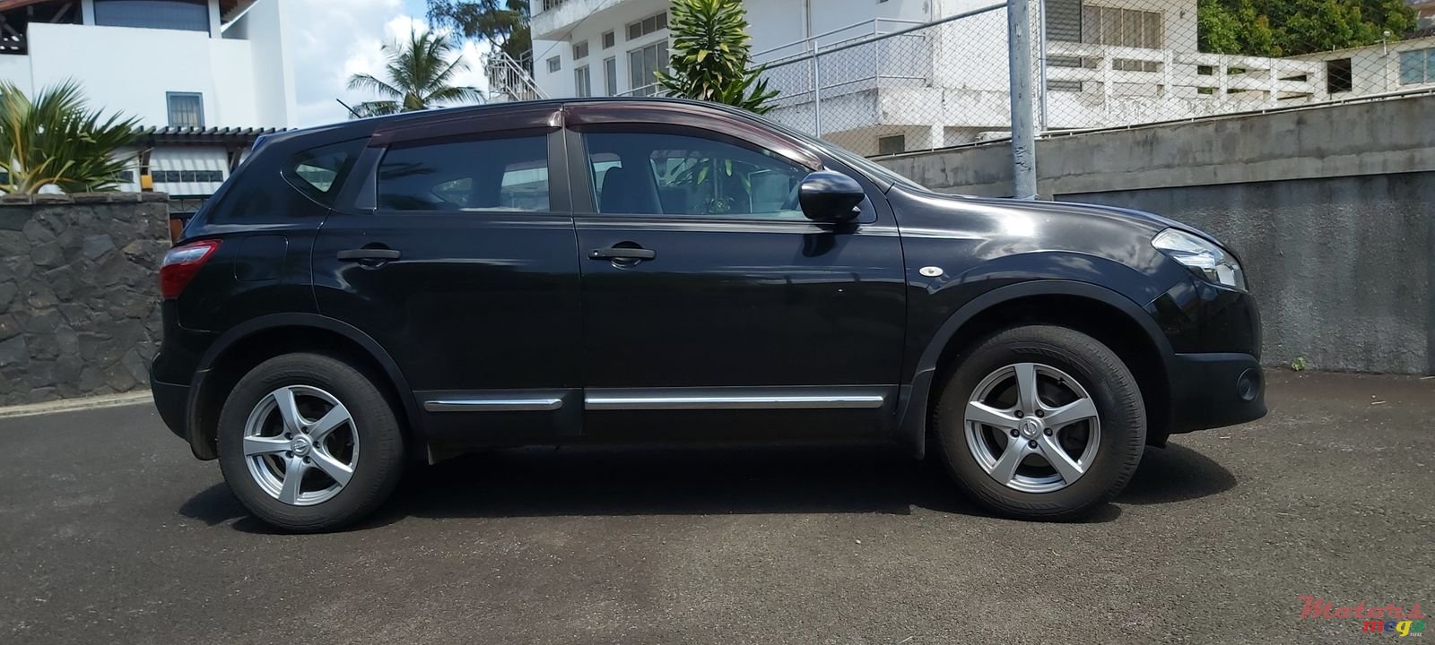 2010' Nissan Qashqai photo #3