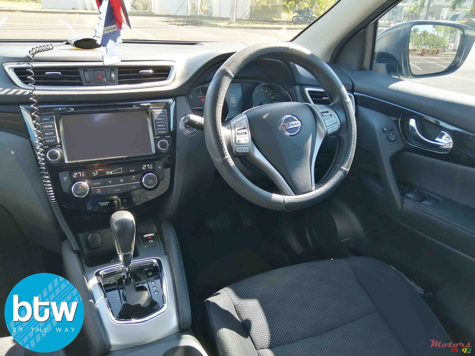 2018' Nissan Qashqai dCi photo #4