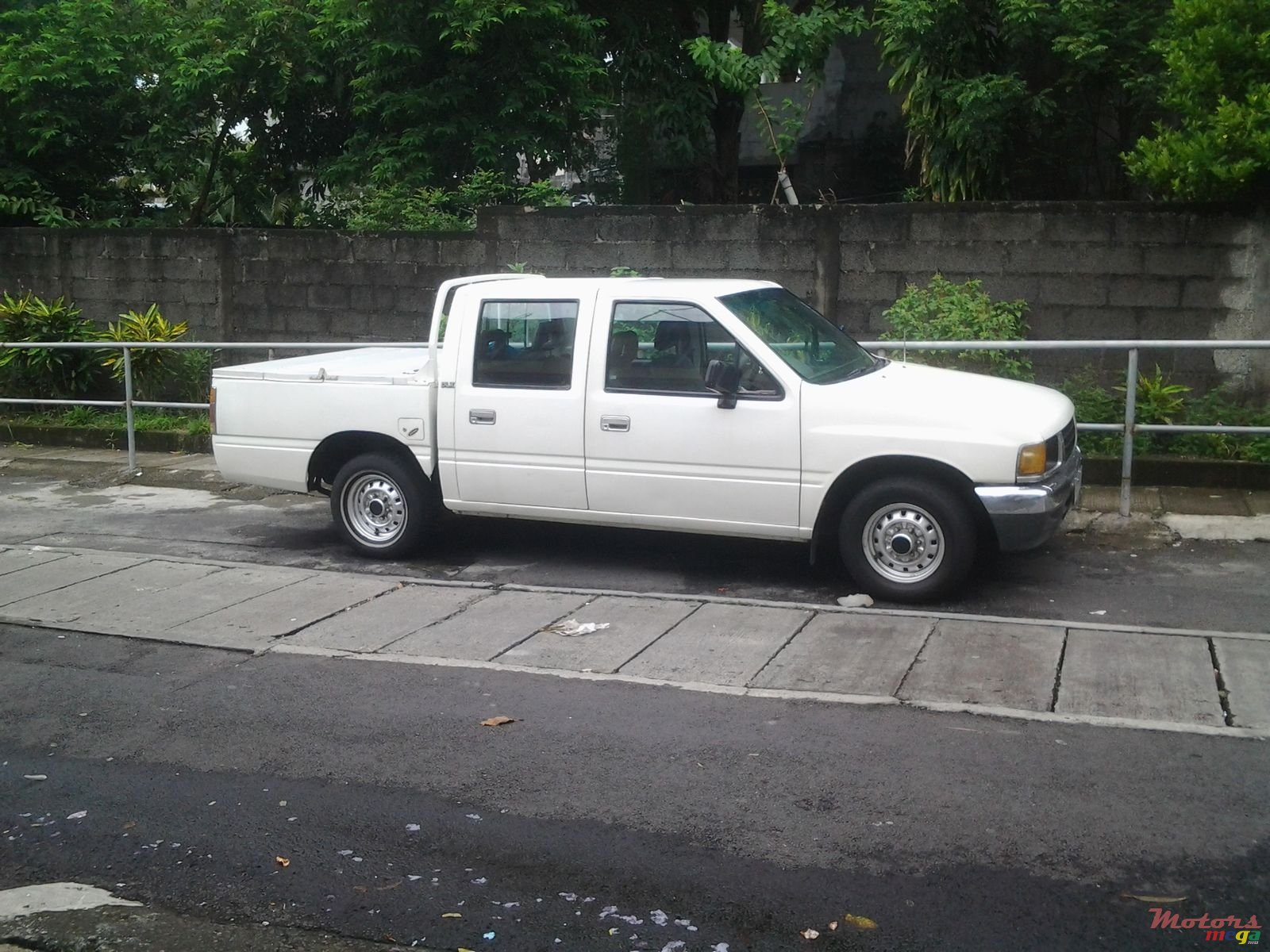 1993' Chevrolet LUV photo #4