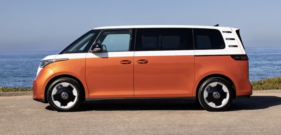 2025 Volkswagen ID. Buzz