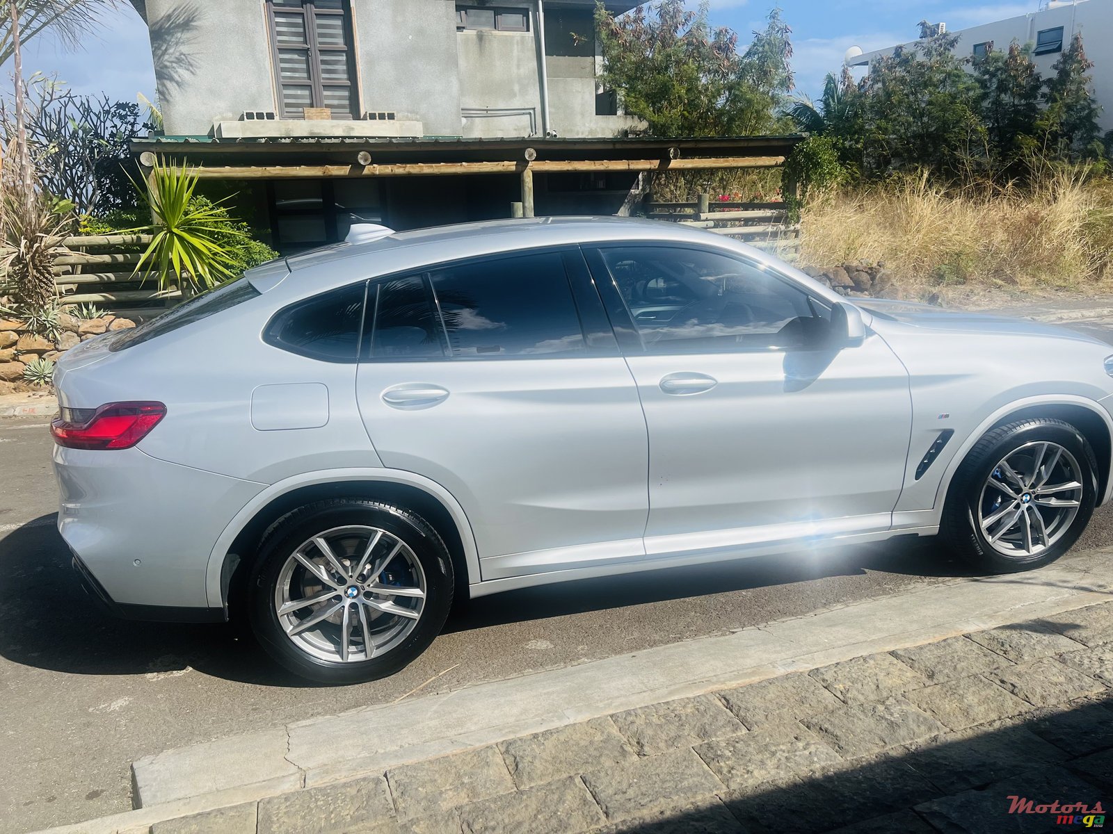 2019' BMW X4 M photo #4