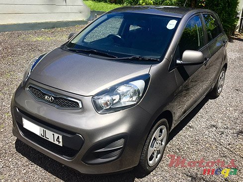 2014' Kia Picanto photo #1