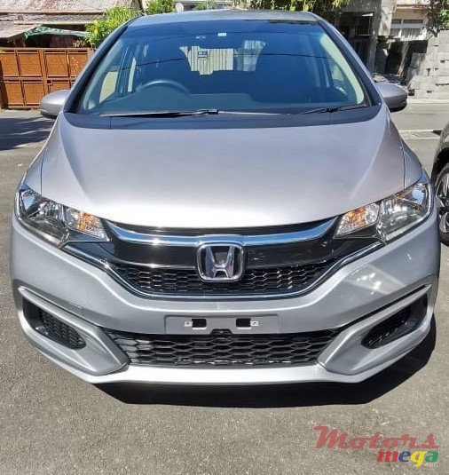 2018' Honda Fit photo #1