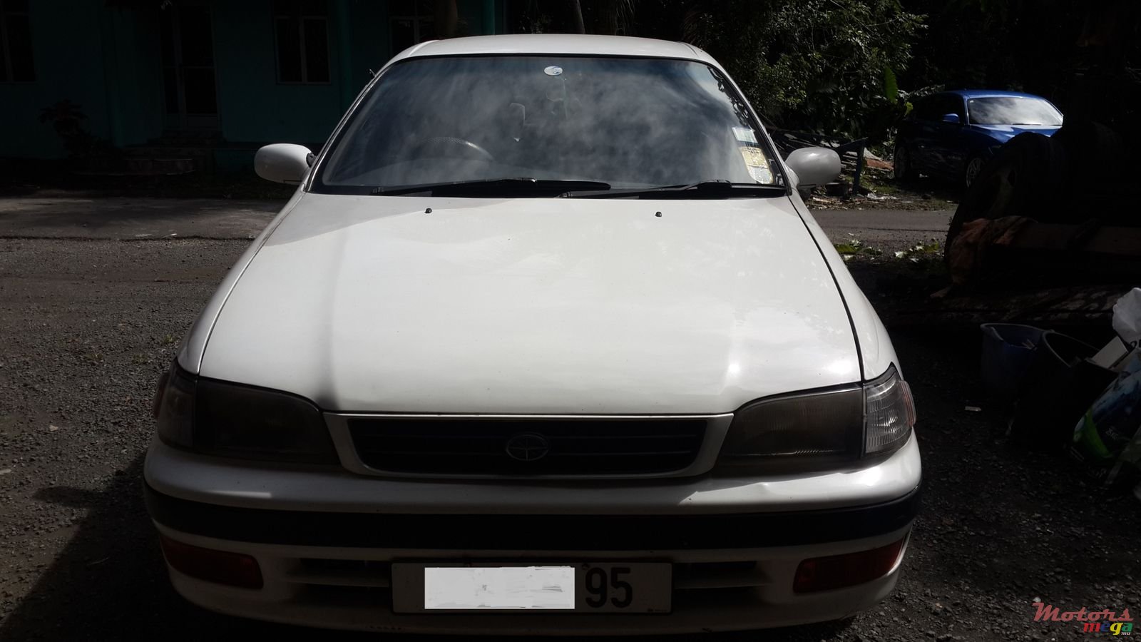1995' Toyota Corona photo #3