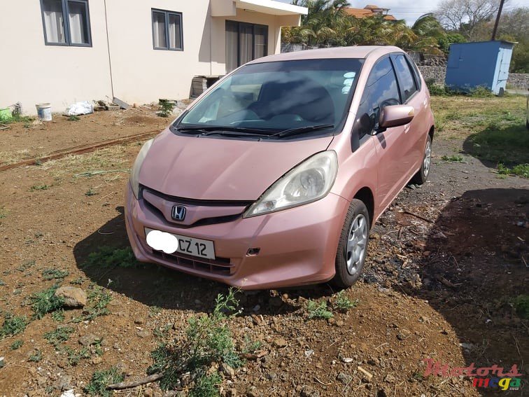 2012' Honda Fit She 's photo #4