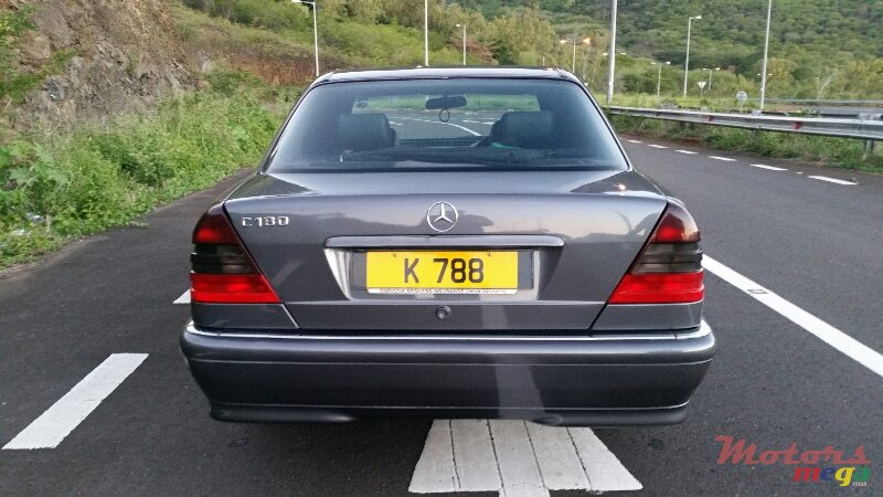 1998' Mercedes-Benz C-Class photo #7
