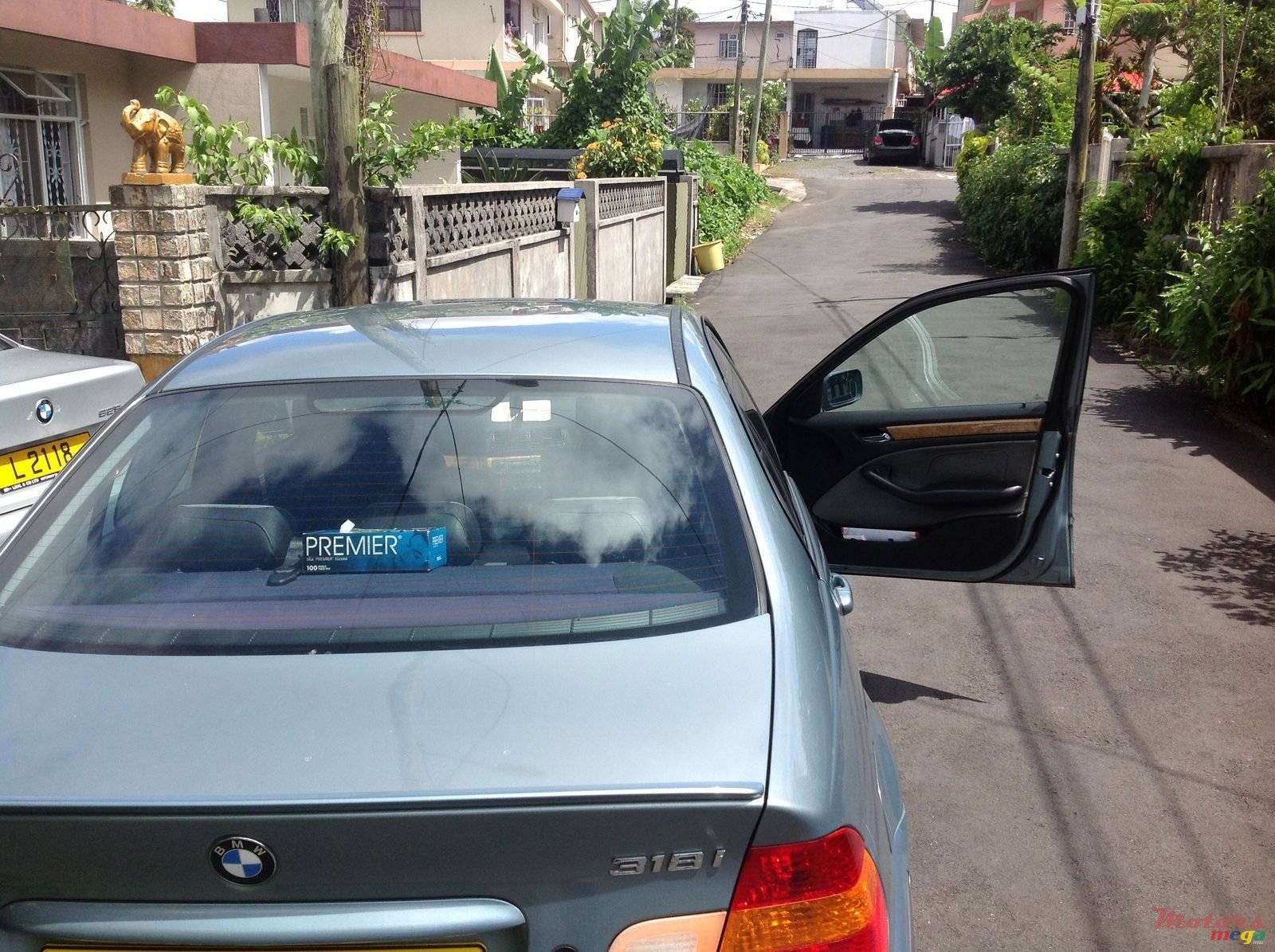 2003' BMW 3 Series E46 2000-2005 photo #4