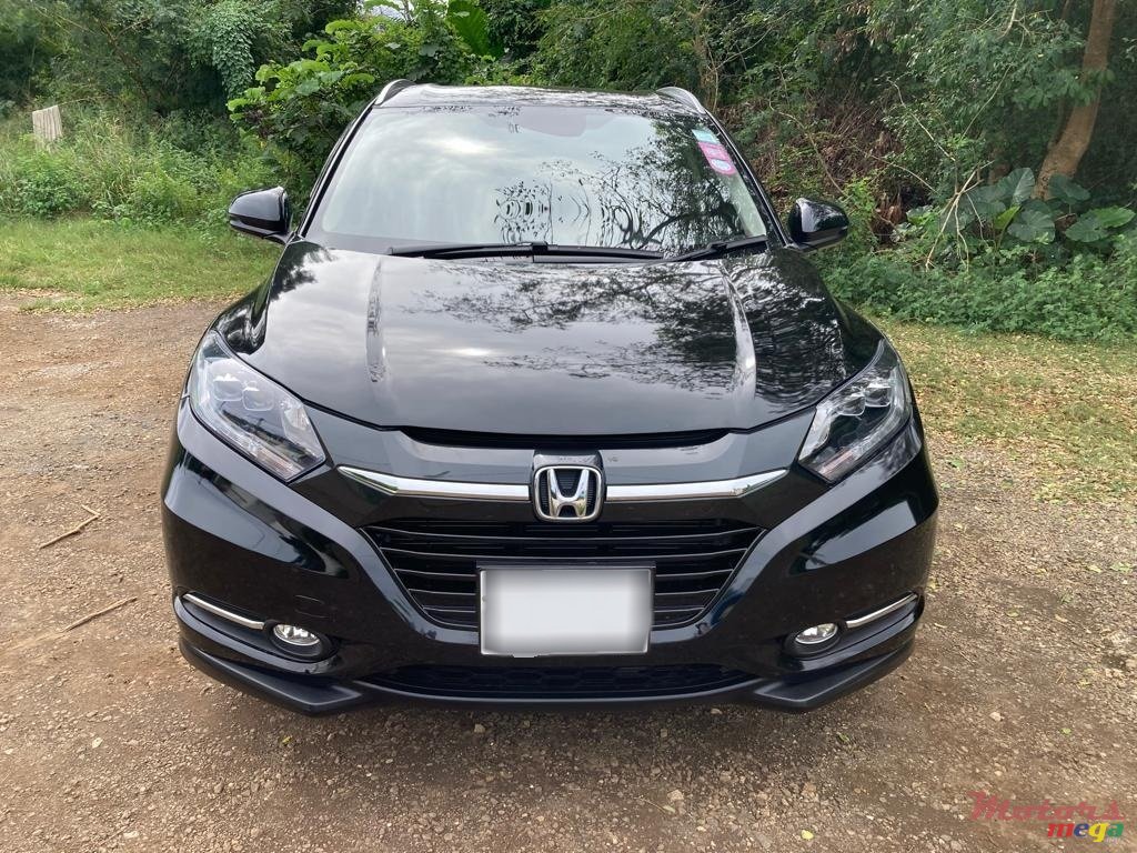 2015' Honda HR-V photo #1