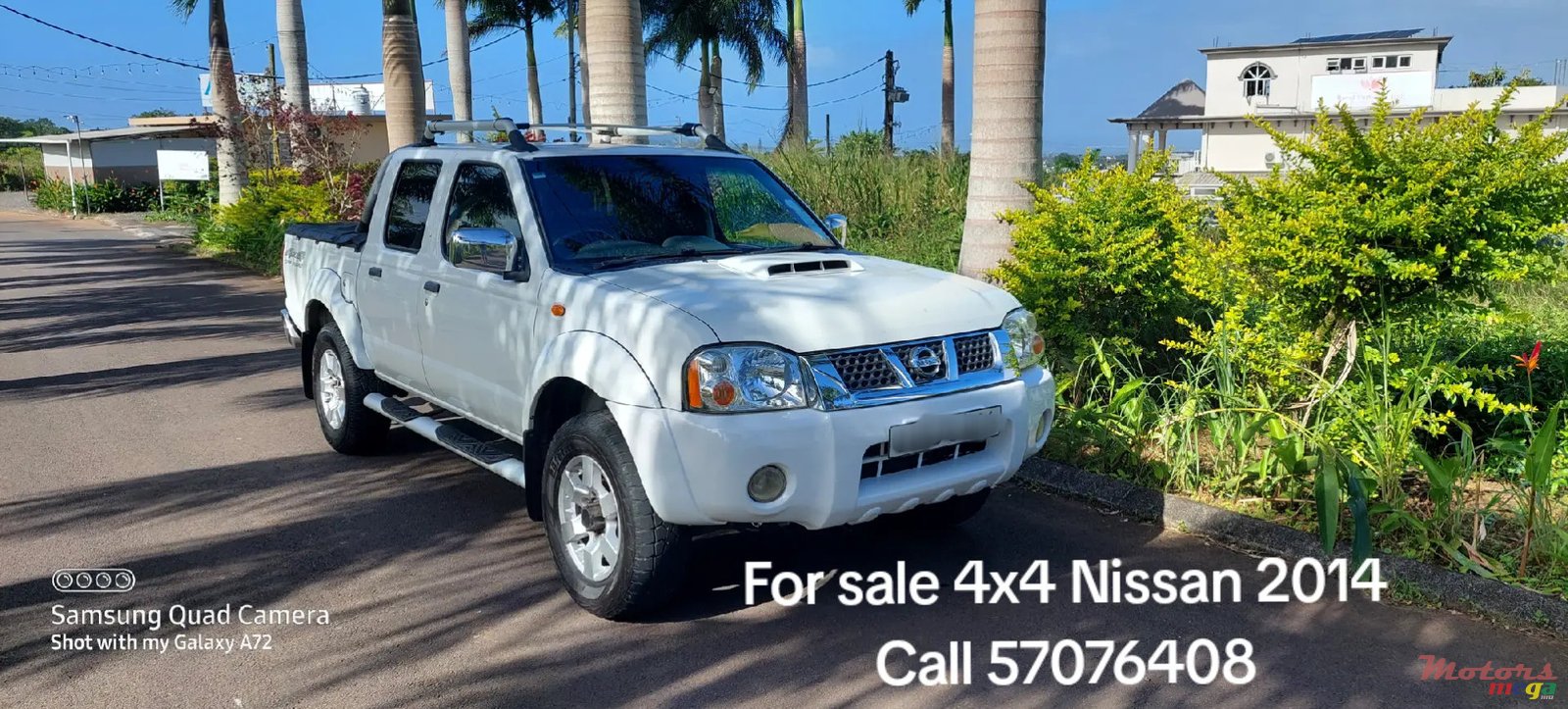 2014' Nissan NP300 photo #1