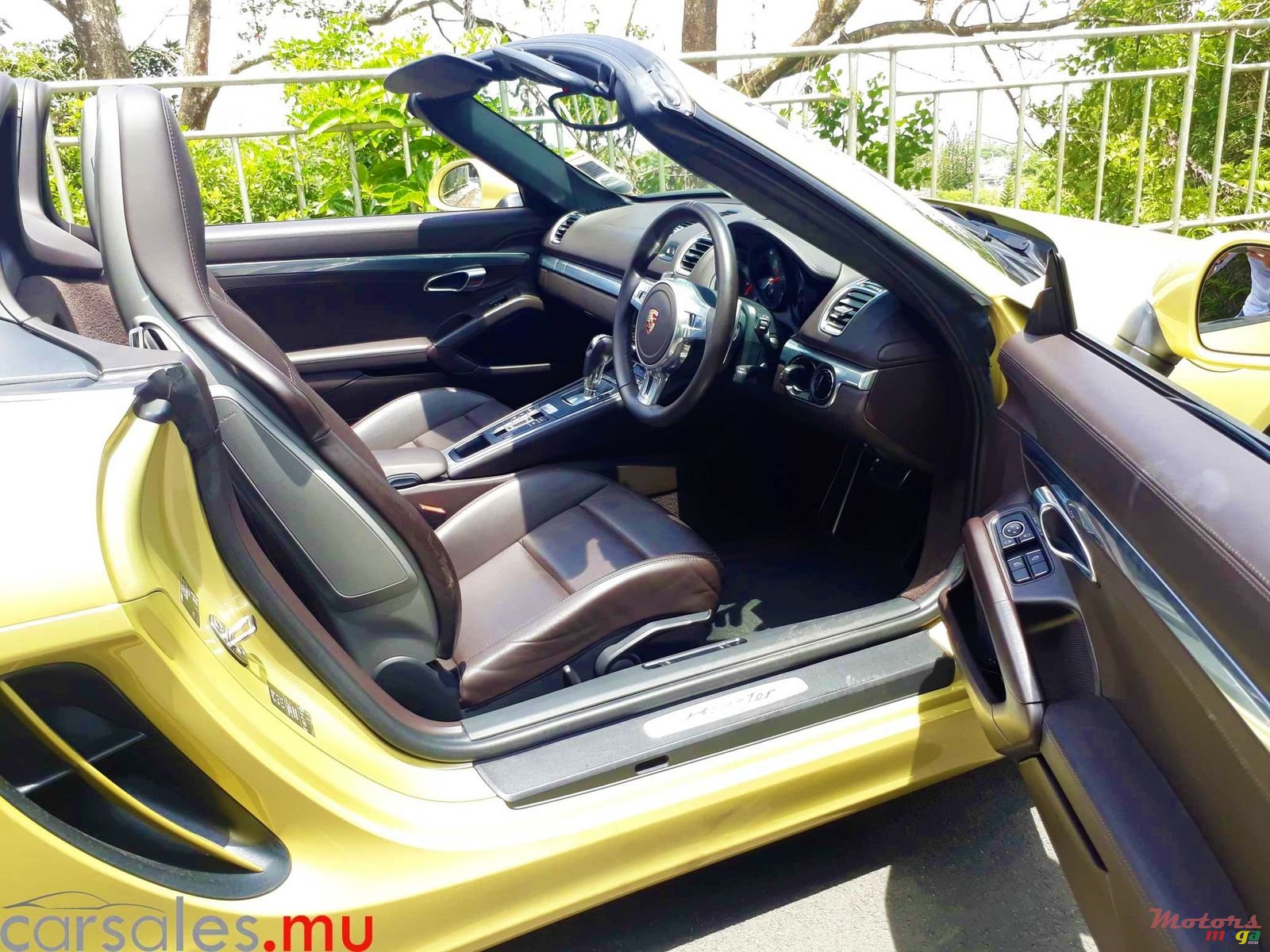 2013' Porsche Boxster photo #7