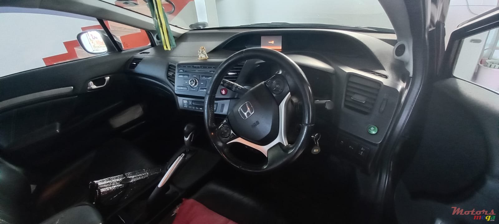 2015' Honda Civic photo #6